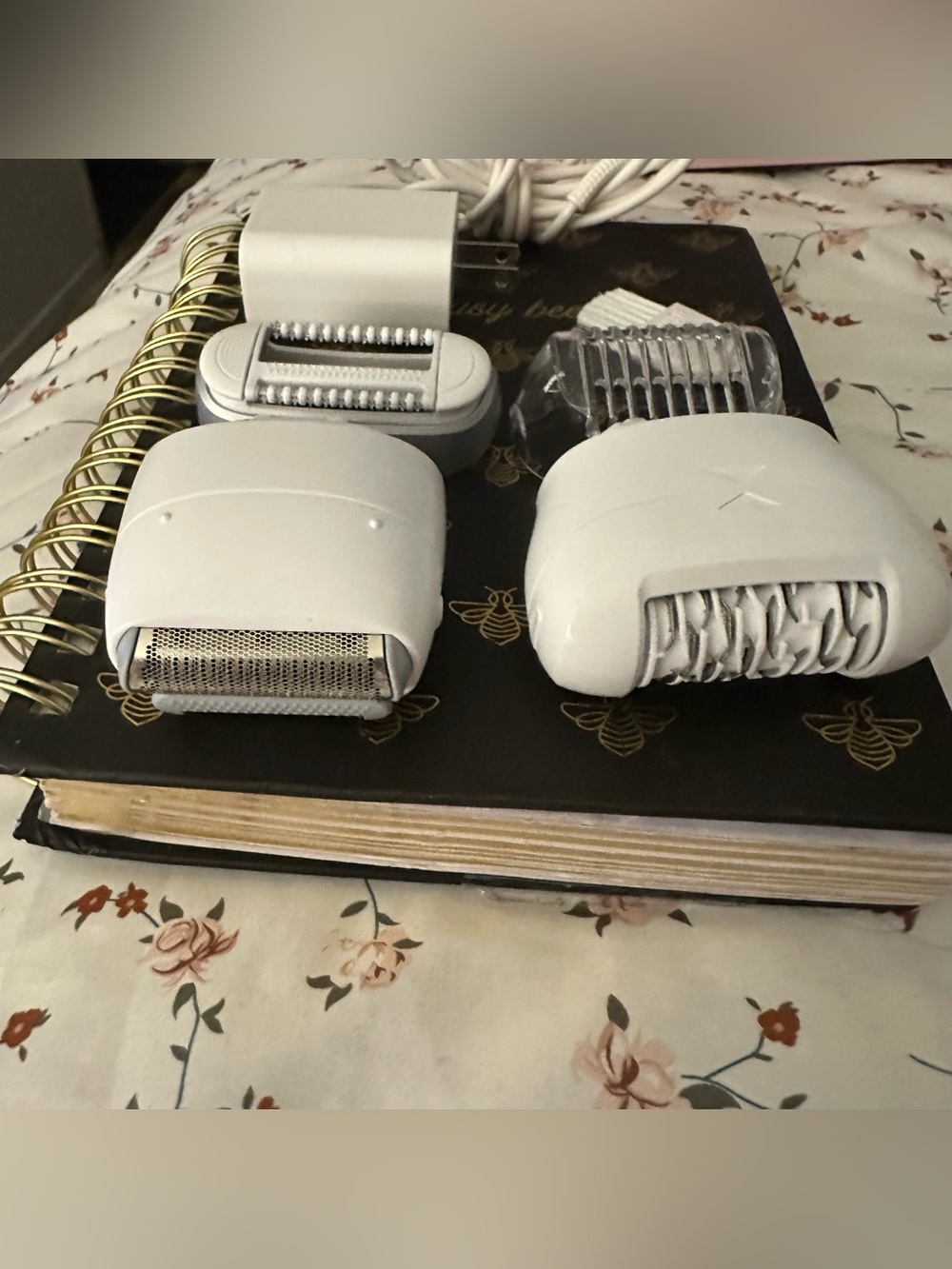 Braun Epilator Silk-épil 7 Hair Removal Device Shaver Trimmer Wet  dry SE7-041 - Picture 12 of 16